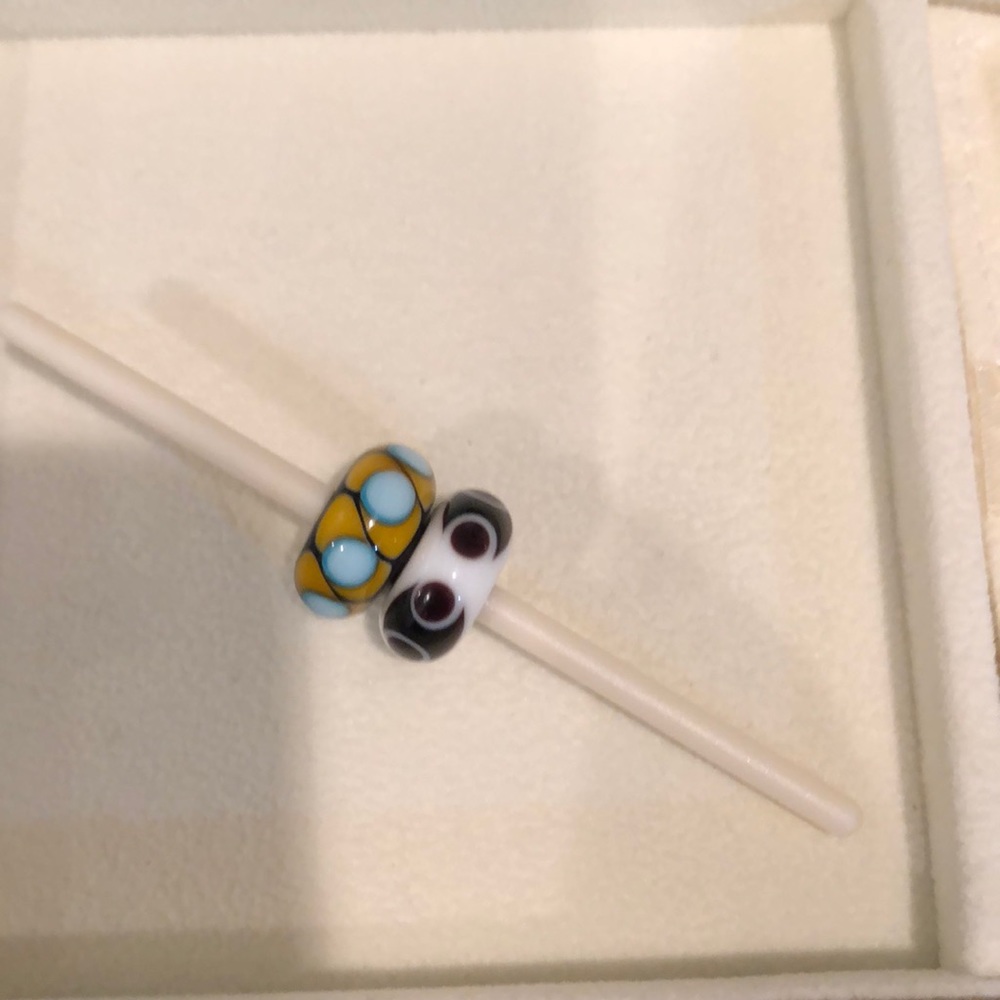 Authentic Trollbeads Music Bundle